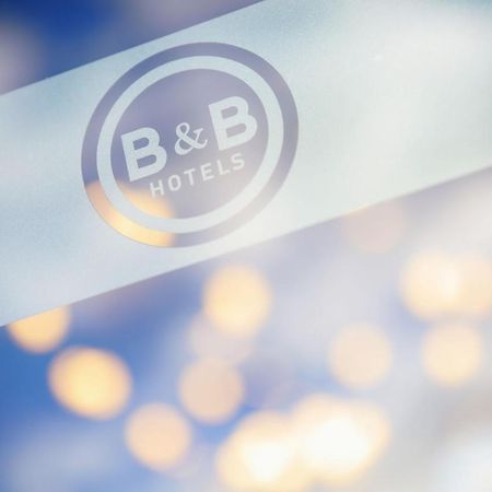 B&B Hotel Sete Centre Gare Kültér fotó