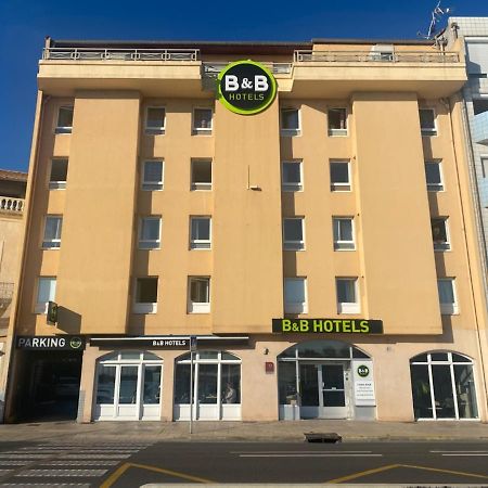 B&B Hotel Sete Centre Gare Kültér fotó