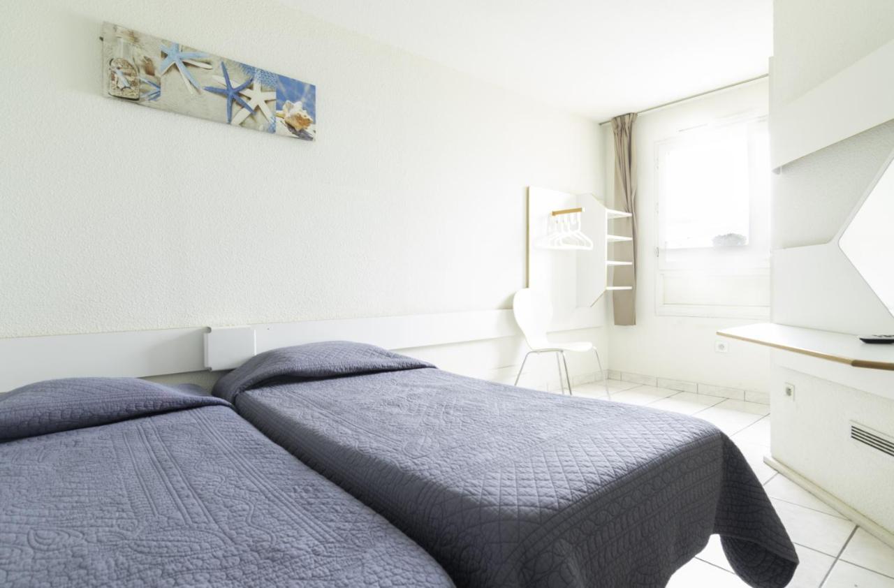 B&B Hotel Sete Centre Gare Kültér fotó