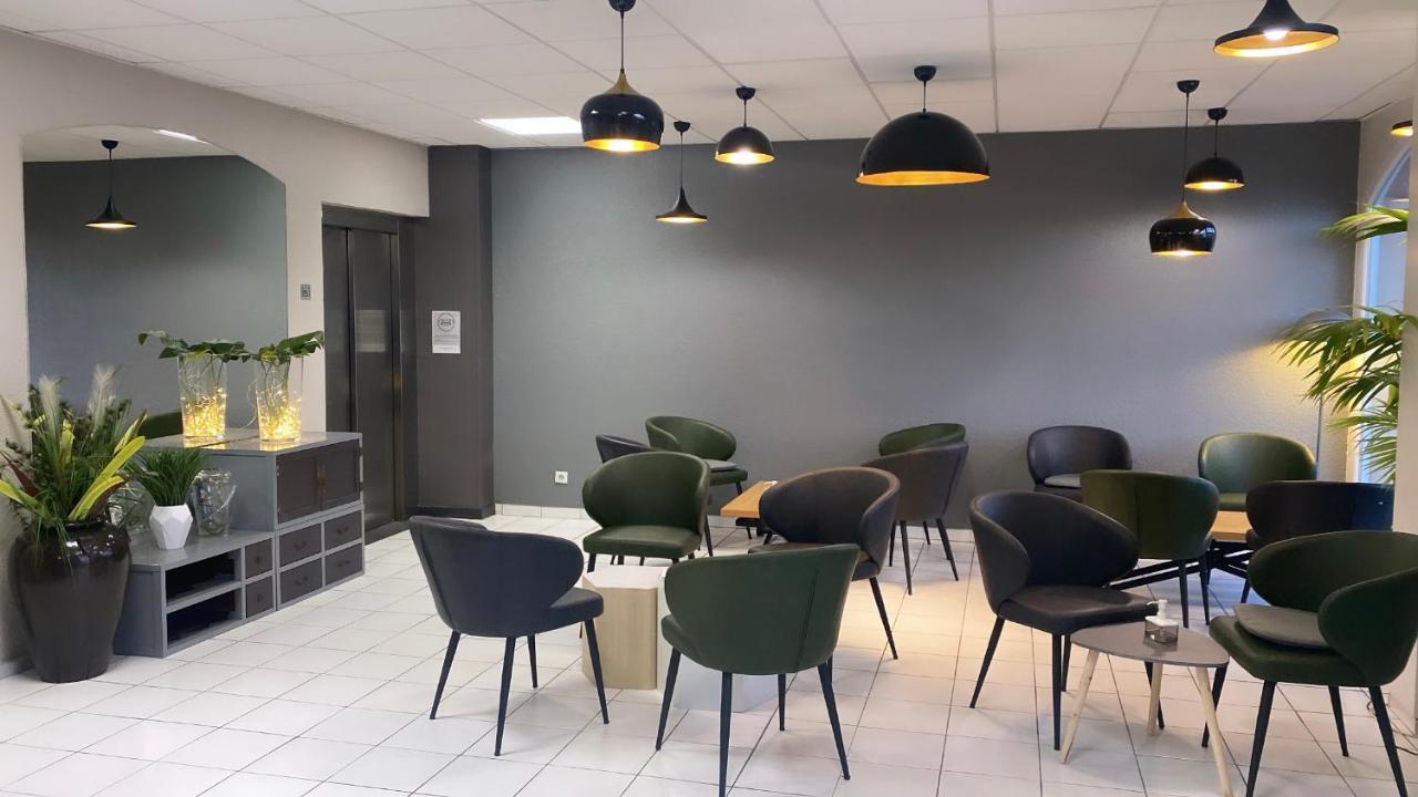 B&B Hotel Sete Centre Gare Kültér fotó