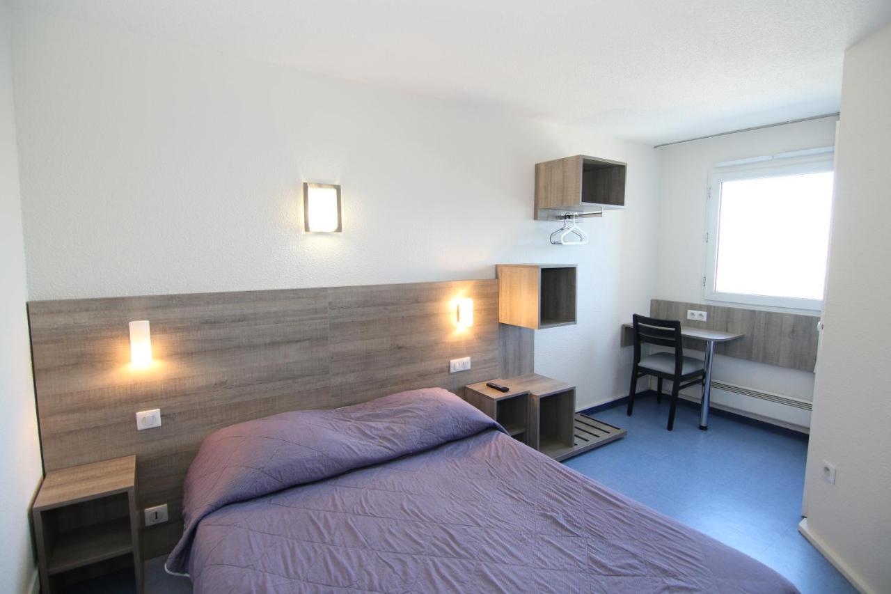 B&B Hotel Sete Centre Gare Kültér fotó