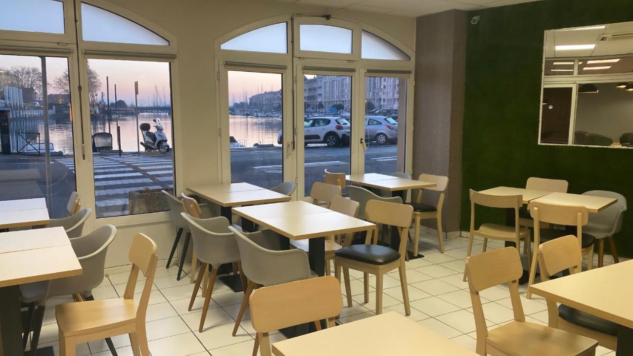 B&B Hotel Sete Centre Gare Kültér fotó