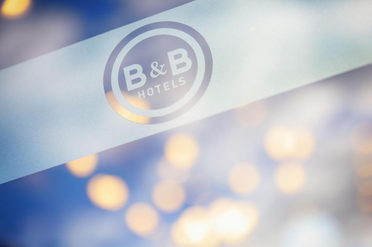B&B Hotel Sete Centre Gare Kültér fotó