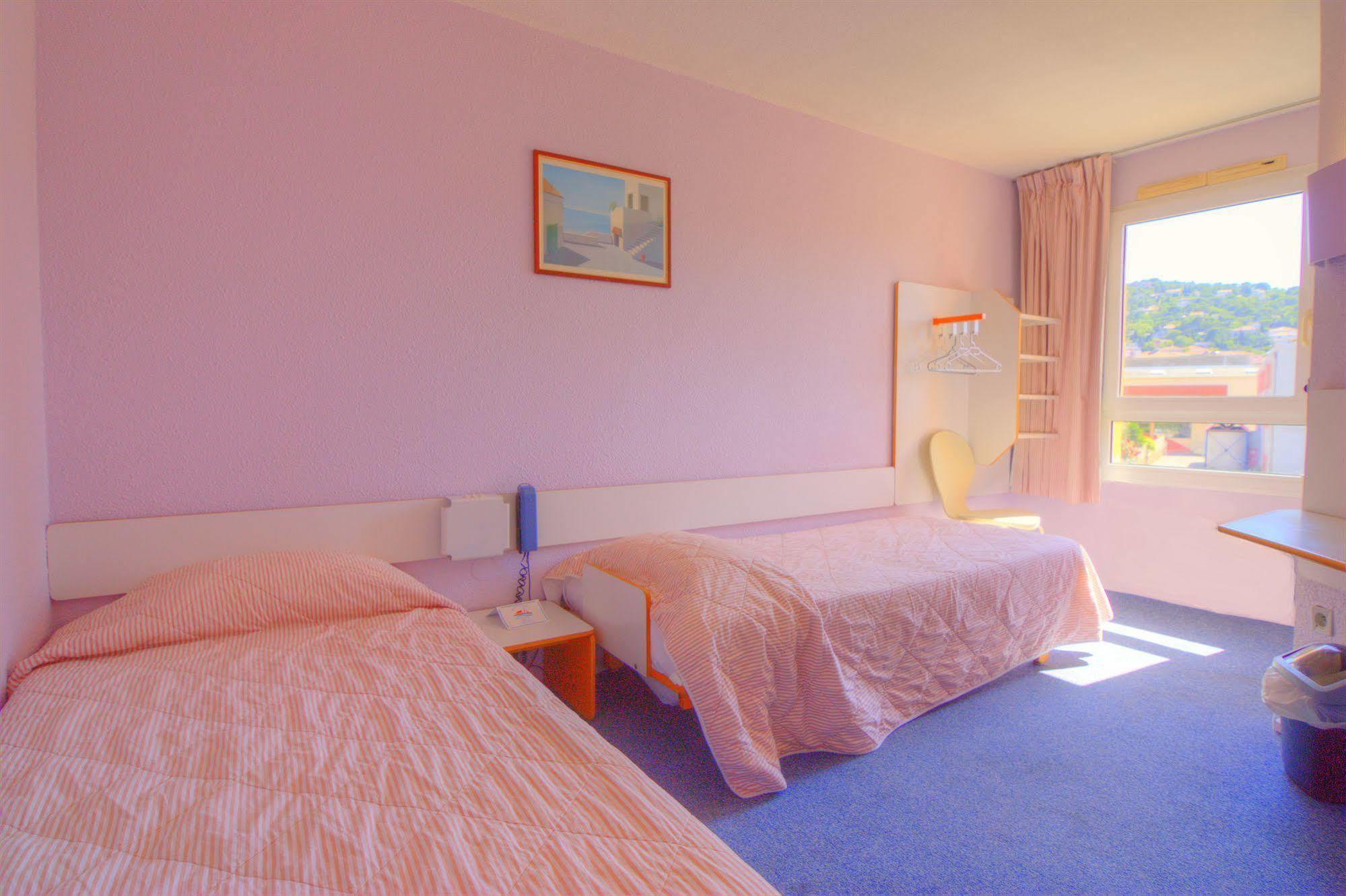 B&B Hotel Sete Centre Gare Kültér fotó