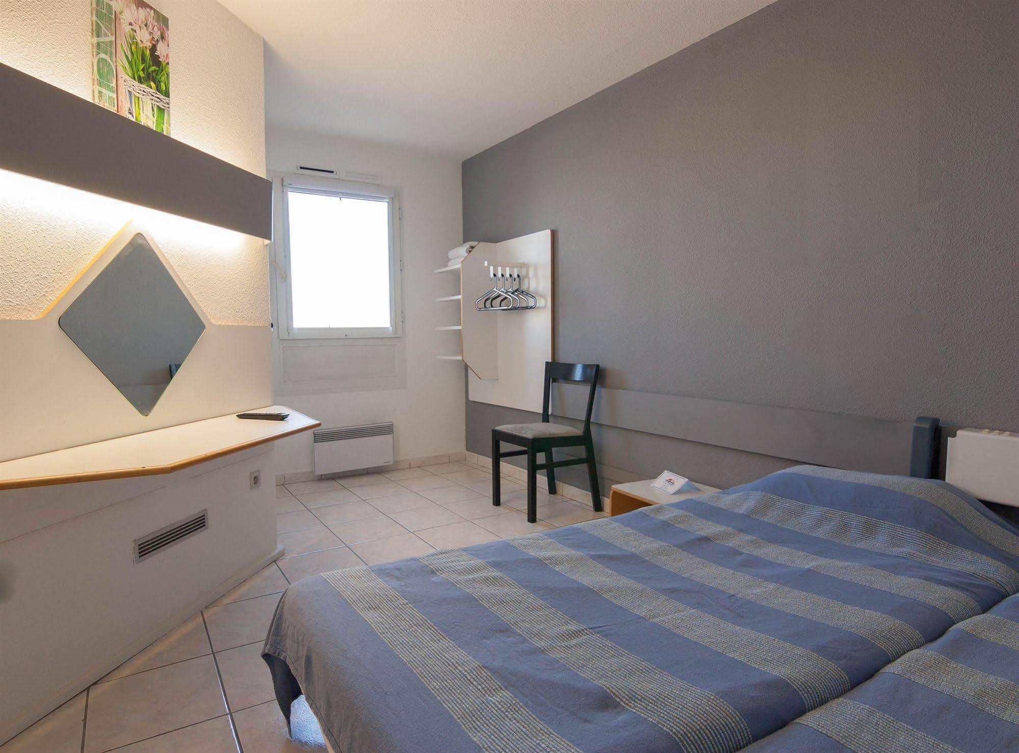 B&B Hotel Sete Centre Gare Kültér fotó