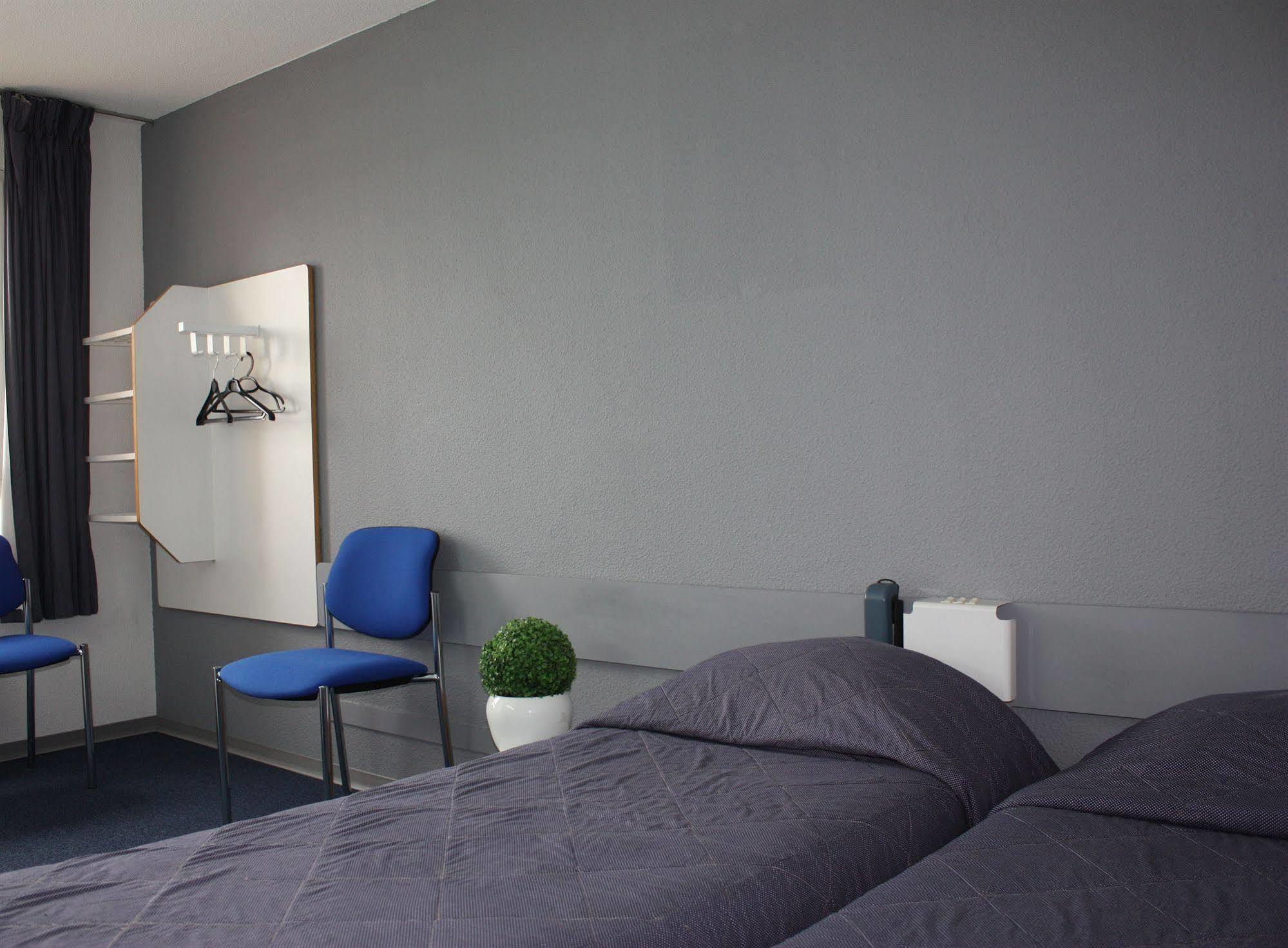 B&B Hotel Sete Centre Gare Kültér fotó