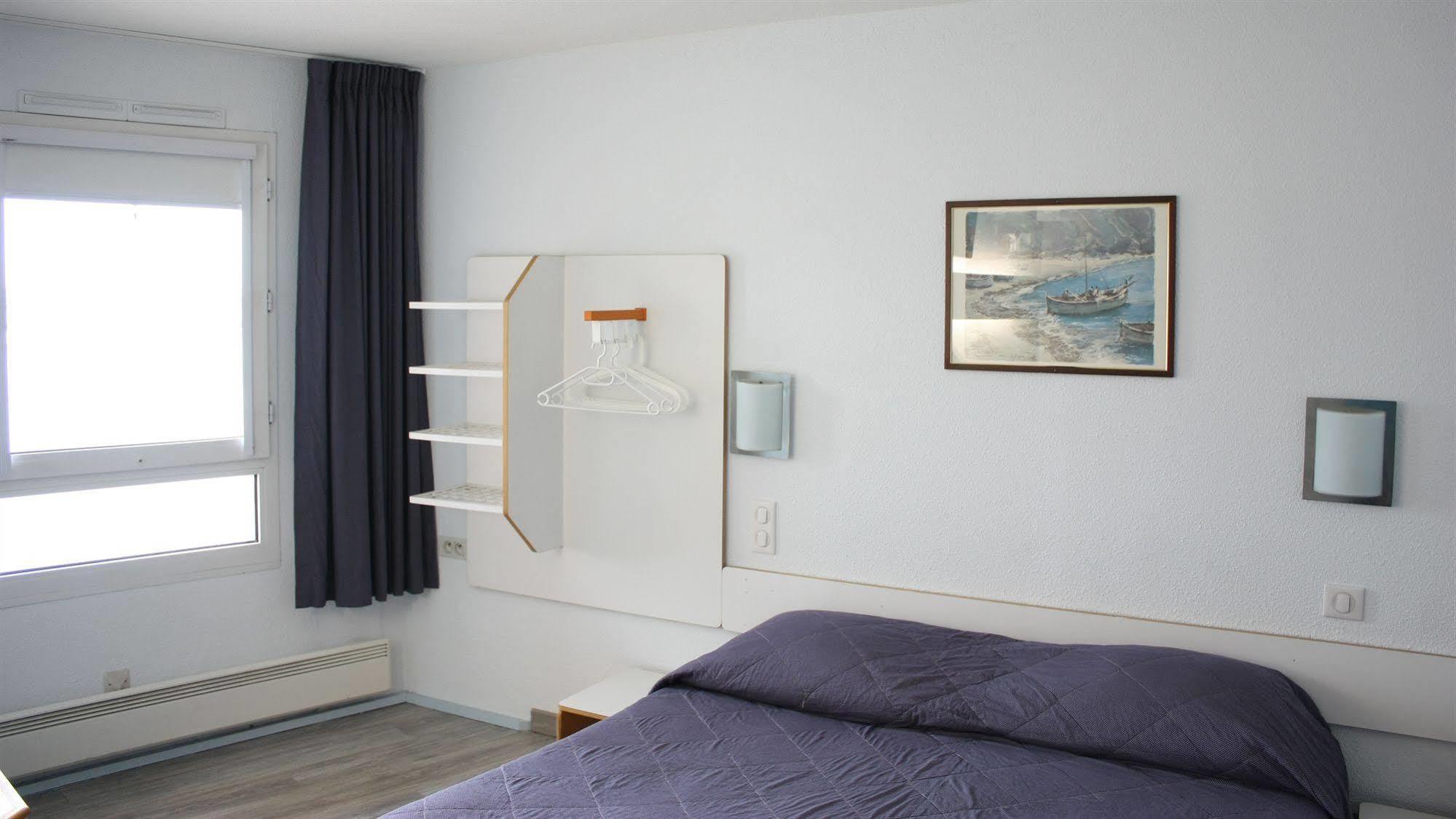 B&B Hotel Sete Centre Gare Kültér fotó