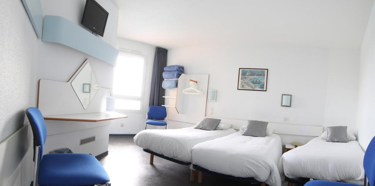 B&B Hotel Sete Centre Gare Kültér fotó