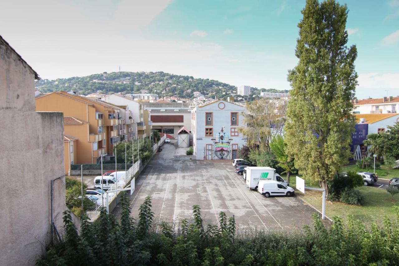 B&B Hotel Sete Centre Gare Kültér fotó